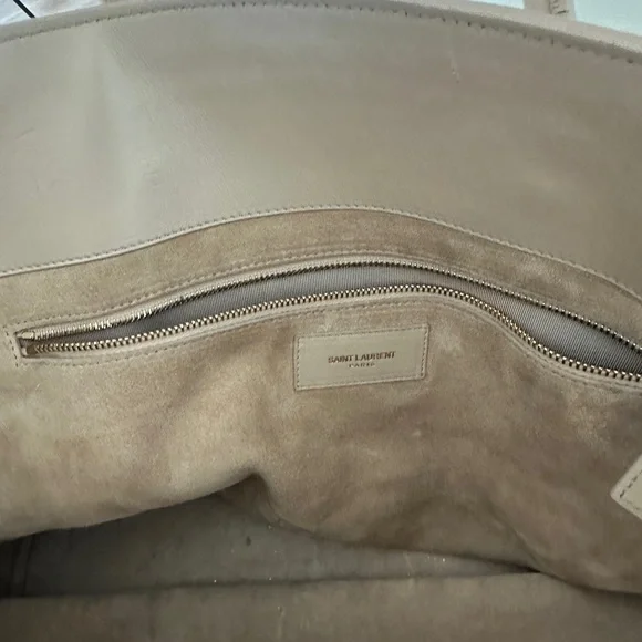 Saint Laurent SAC DE JOUR BAG. Very good condition - Picture 11 of 13